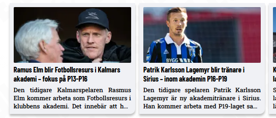 Noa Williams säljs till Sarpsborg för 11 miljoner